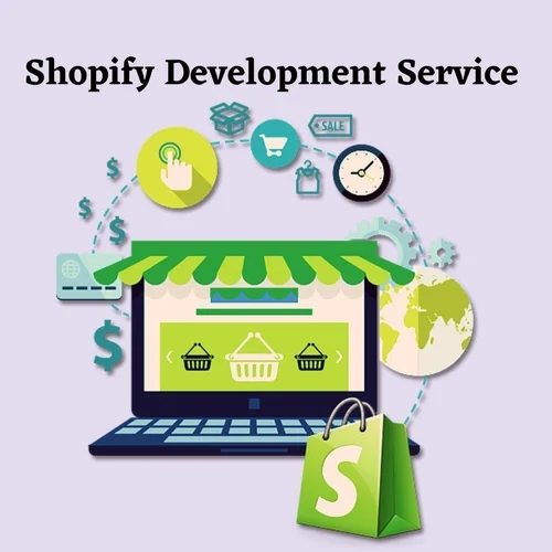 Shopify Website